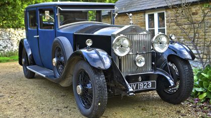 Rolls Royce Phantom 1