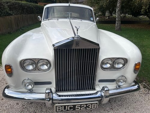 1964 Rolls Royce Silver Cloud III