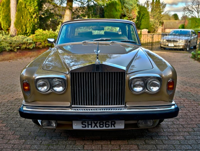 1977 Rolls Royce Silver Shadow - 2 1977 Rolls Royce Silver Shadow - 2
