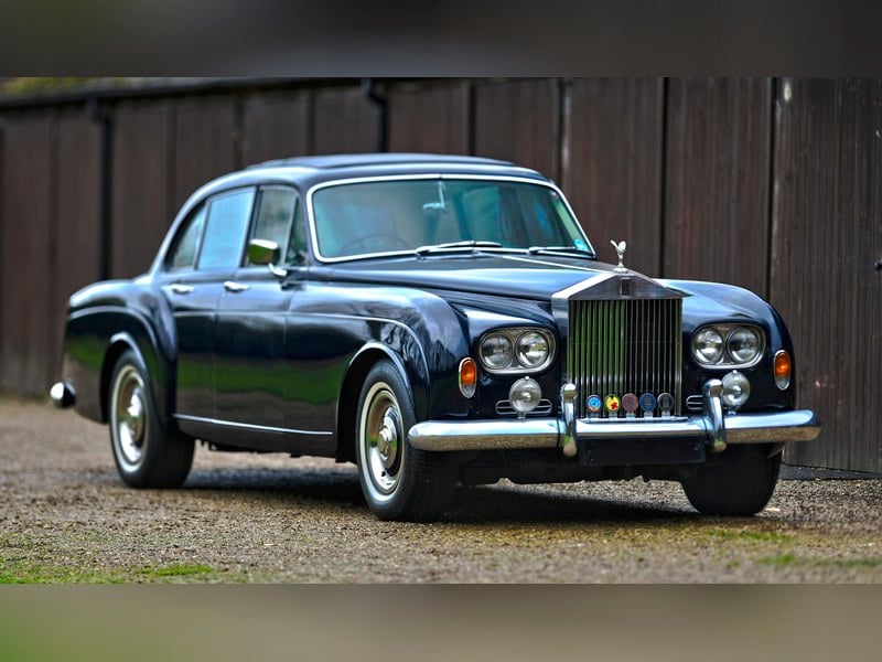 1964 Rolls Royce Silver Cloud 3 Flying Spur
