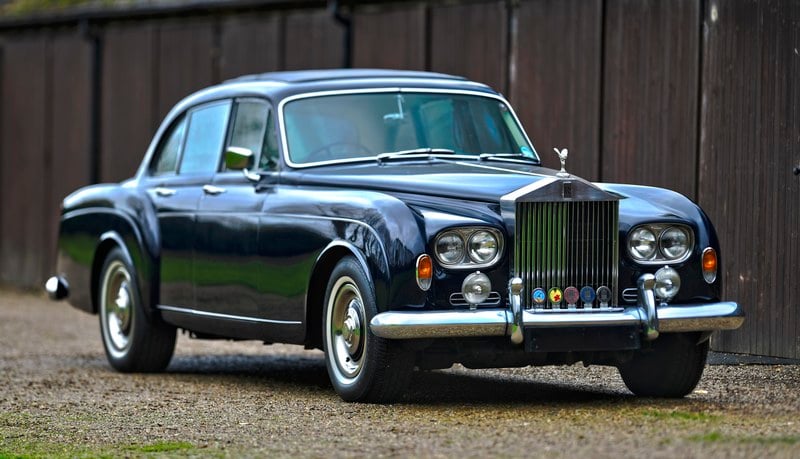 1964 Rolls Royce Silver Cloud - 1 1964 Rolls Royce Silver Cloud - 1