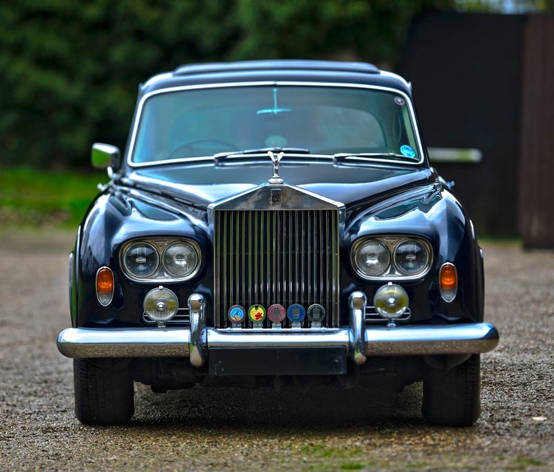 1964 Rolls Royce Silver Cloud - 2 1964 Rolls Royce Silver Cloud - 2