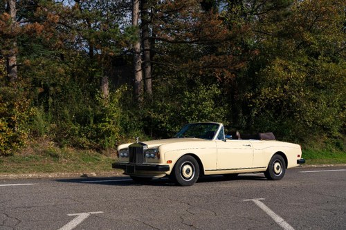 1981 Rolls Royce Corniche Corniche I À venda