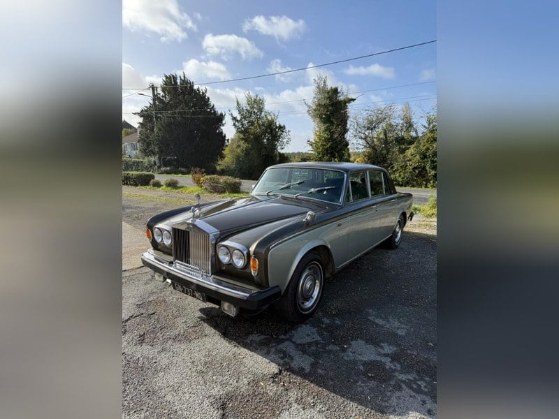 1978 Rolls Royce Silver Shadow I