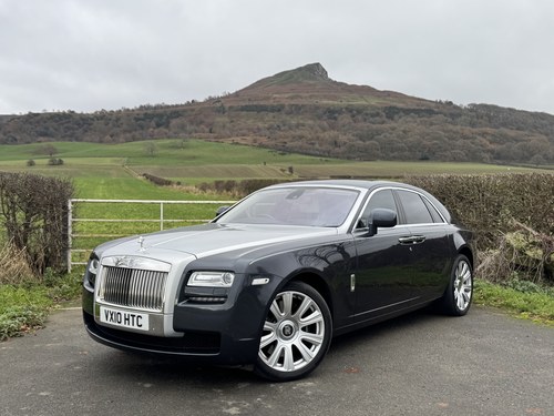 2010 Rolls Royce Ghost