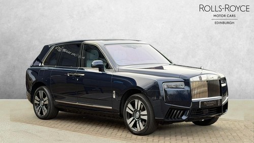 2025 Rolls-Royce Cullinan II 5dr Auto Kaufen Bei