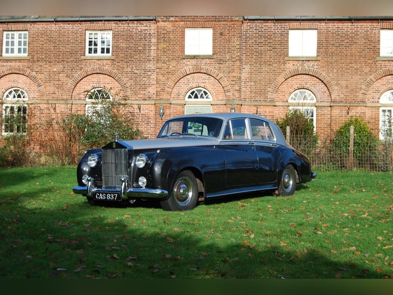1962 Rolls Royce Silver Cloud II