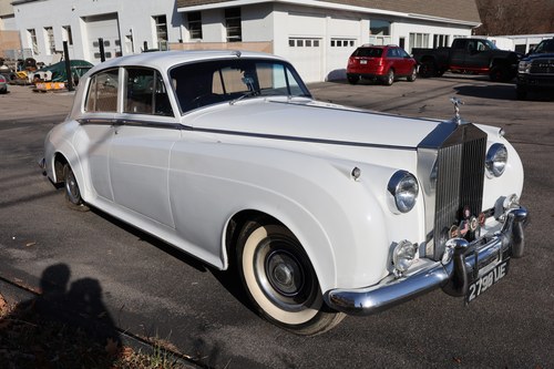 1960 Rolls-Royce Silver Cloud II#25921 À venda