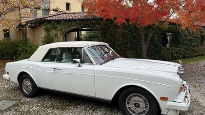 Rolls Royce Corniche Corniche IV