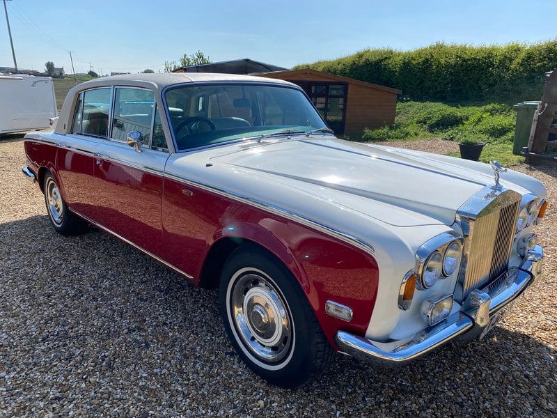 1975 Rolls Royce Silver Shadow I