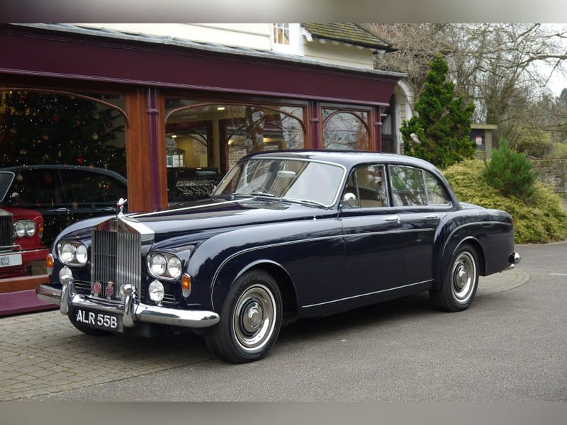 1964 Rolls Royce Silver Cloud III