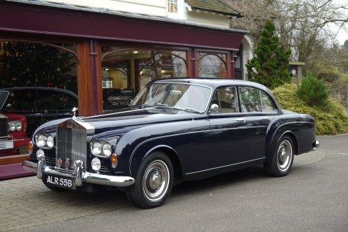 1964 Rolls Royce Silver Cloud III In vendita