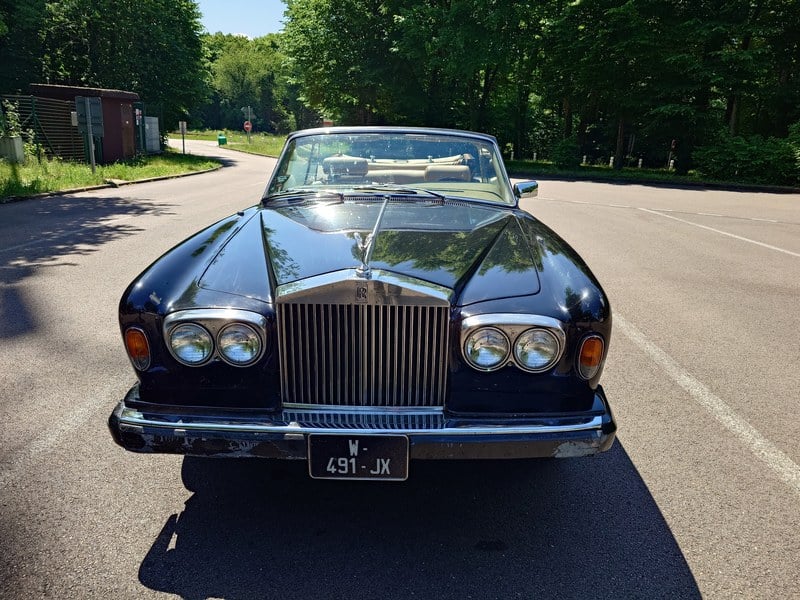 1976 Rolls Royce Corniche Corniche I