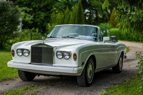 1976 Rolls Royce Corniche Corniche I