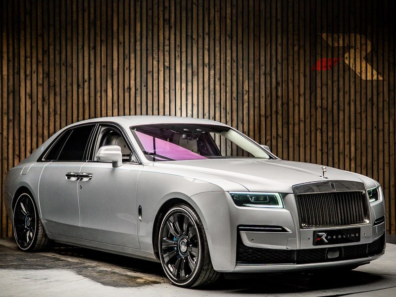2023 Rolls-Royce Ghost 6.75 V12 Auto 4WD Euro 6 4dr