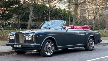 Rolls Royce Corniche Corniche IV