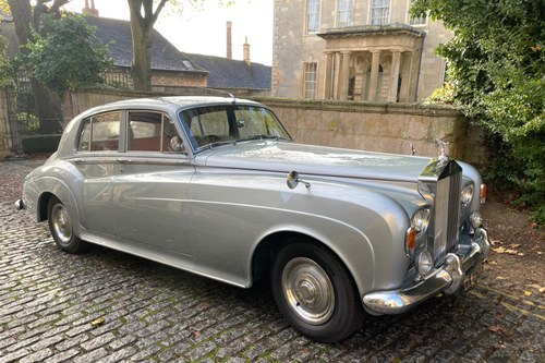 1964 Rolls-Royce Silver Cloud III Zu verkaufen durch Auktion