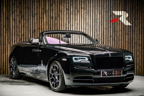 2020 Rolls-Royce Dawn 6.6 V12 Auto Euro 6 2dr Te koop