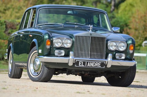 1975 Rolls Royce Silver Shadow I Till salu