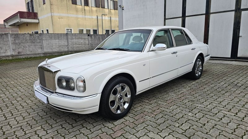 1998 Rolls Royce Silver Seraph - 1 1998 Rolls Royce Silver Seraph - 1