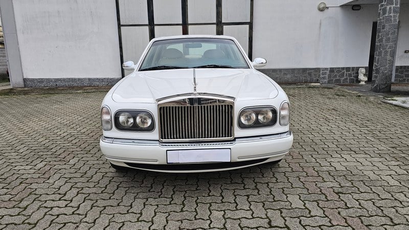 1998 Rolls Royce Silver Seraph - 2 1998 Rolls Royce Silver Seraph - 2