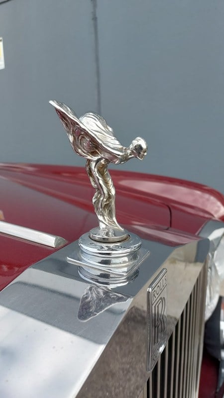 1975 Rolls Royce Silver Shadow - 2 1975 Rolls Royce Silver Shadow - 2