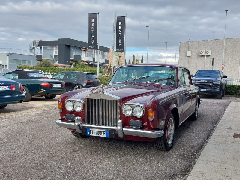 1975 Rolls Royce Silver Shadow - 1 1975 Rolls Royce Silver Shadow - 1