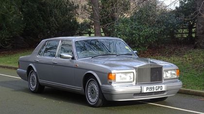 Rolls Royce Silver Dawn Silver Spur