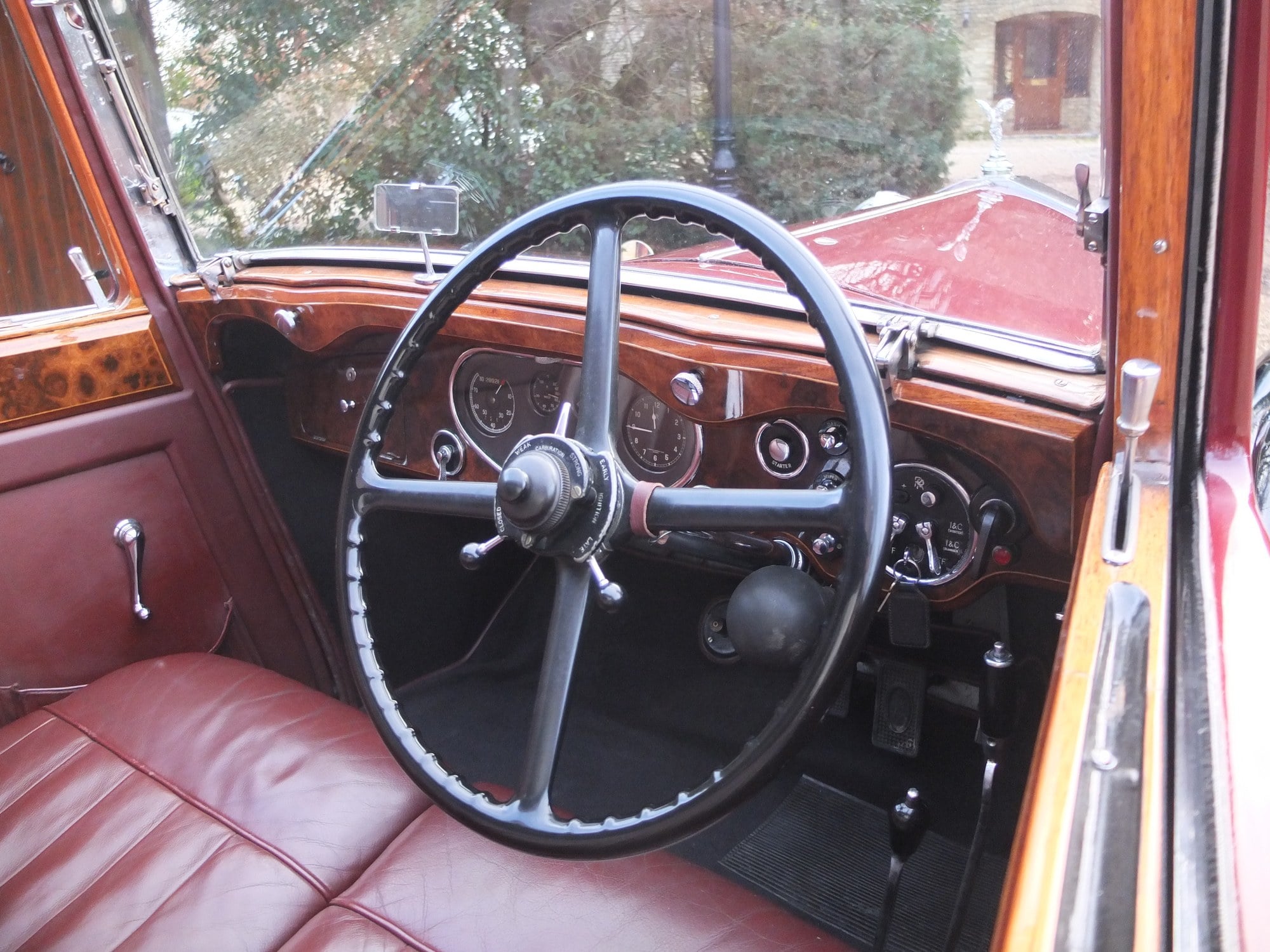 1934 Rolls-Royce 20/25 Sedanca de Ville, foto 9