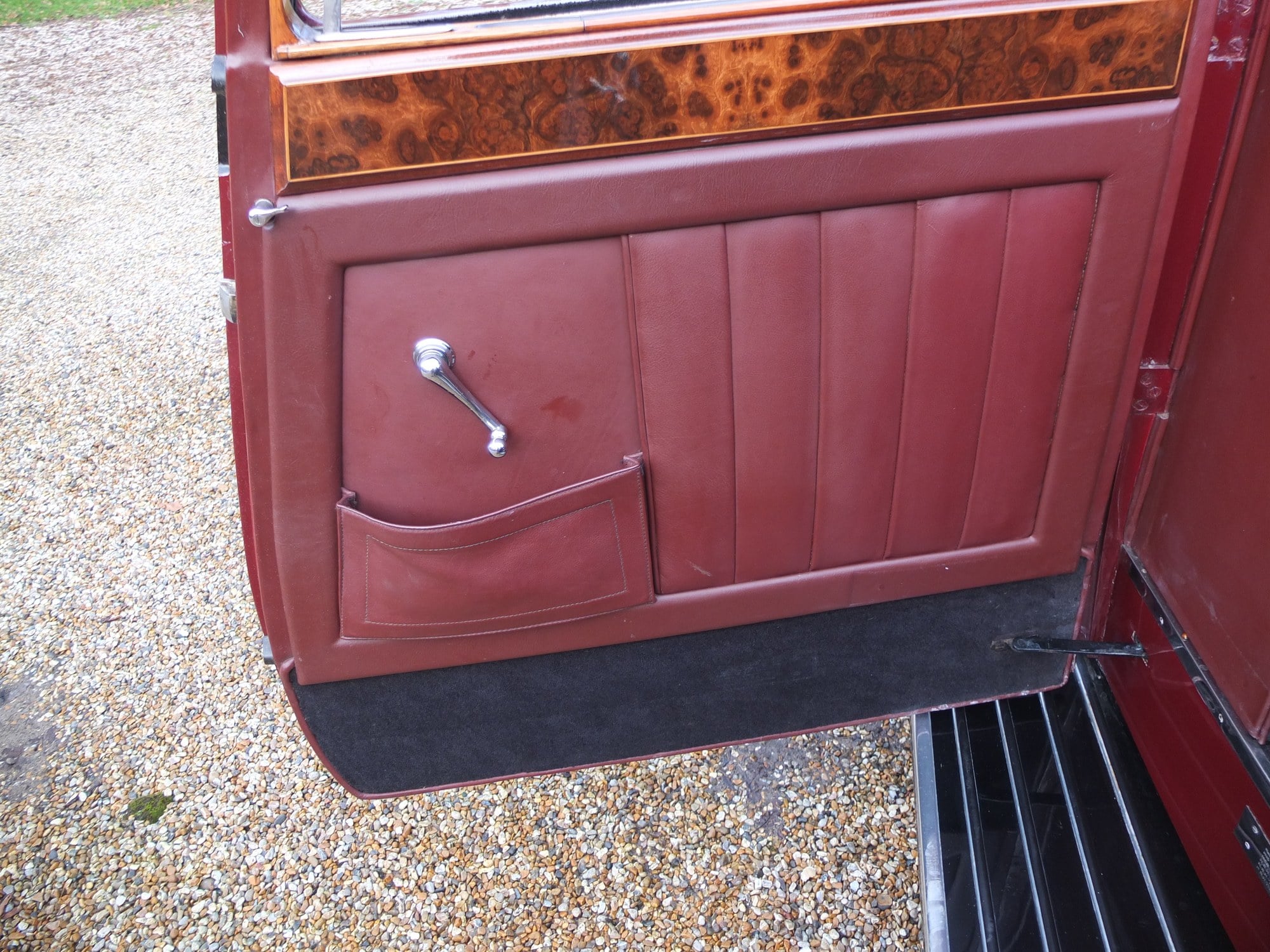 1934 Rolls-Royce 20/25 Sedanca de Ville, foto 11