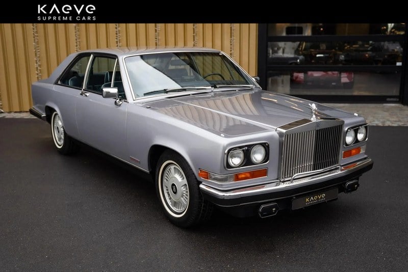 1985 Rolls Royce Camargue - 1 1985 Rolls Royce Camargue - 1