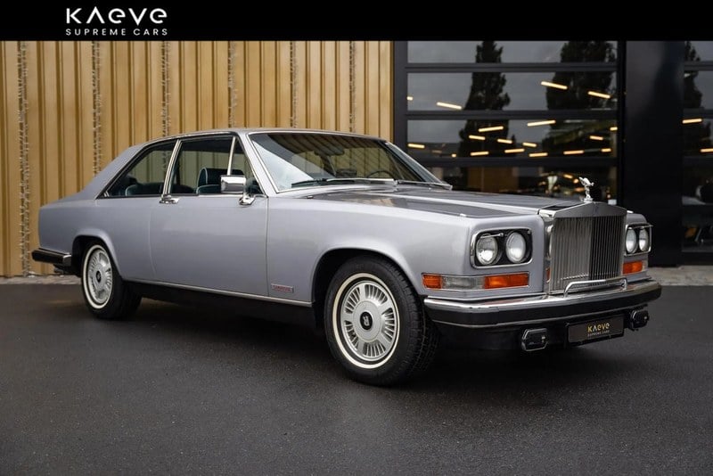 1985 Rolls Royce Camargue - 2 1985 Rolls Royce Camargue - 2