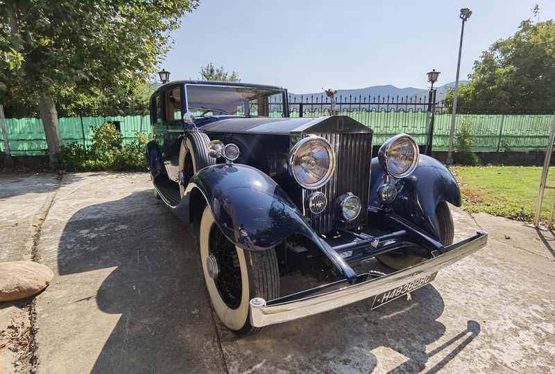 1933 Rolls Royce Phantom - 1 1933 Rolls Royce Phantom - 1