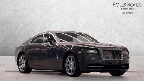 2016 Rolls-Royce Wraith 2dr Auto In vendita