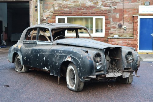 c.1956 Rolls-Royce Silver Cloud À venda em leilão