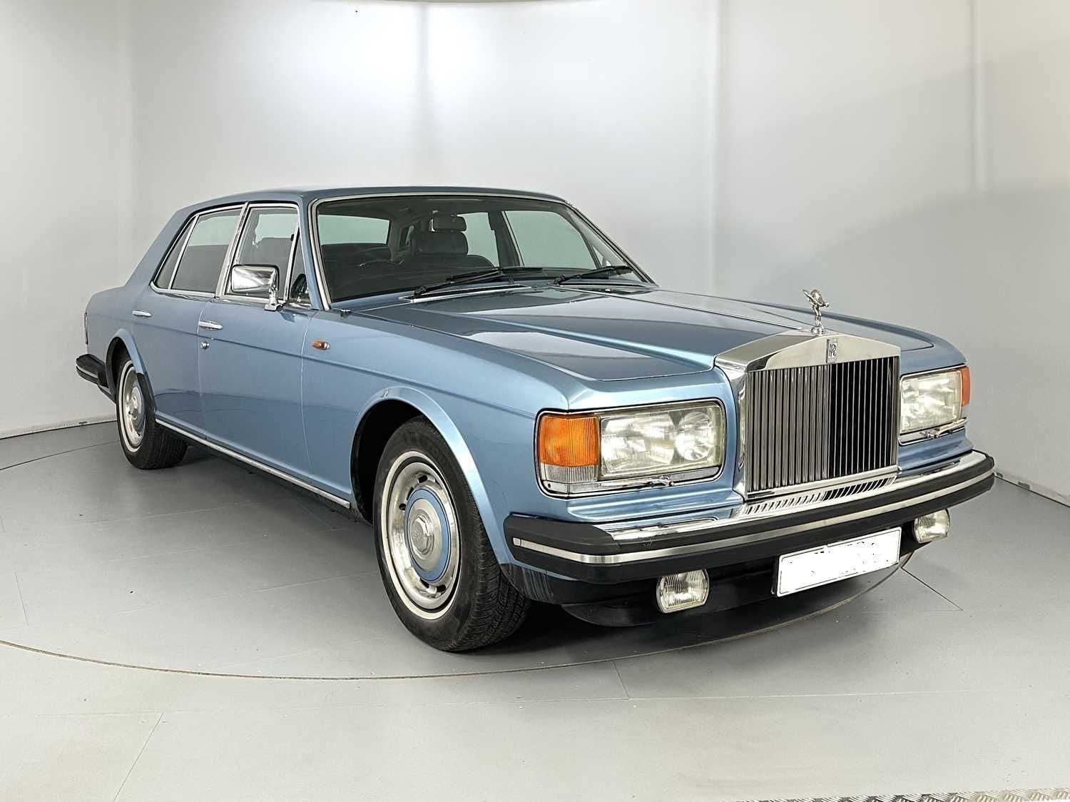 1981 Rolls Royce Silver Spirit