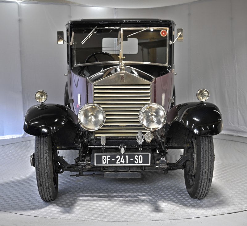 1927 Rolls Royce HP - 2 1927 Rolls Royce HP - 2