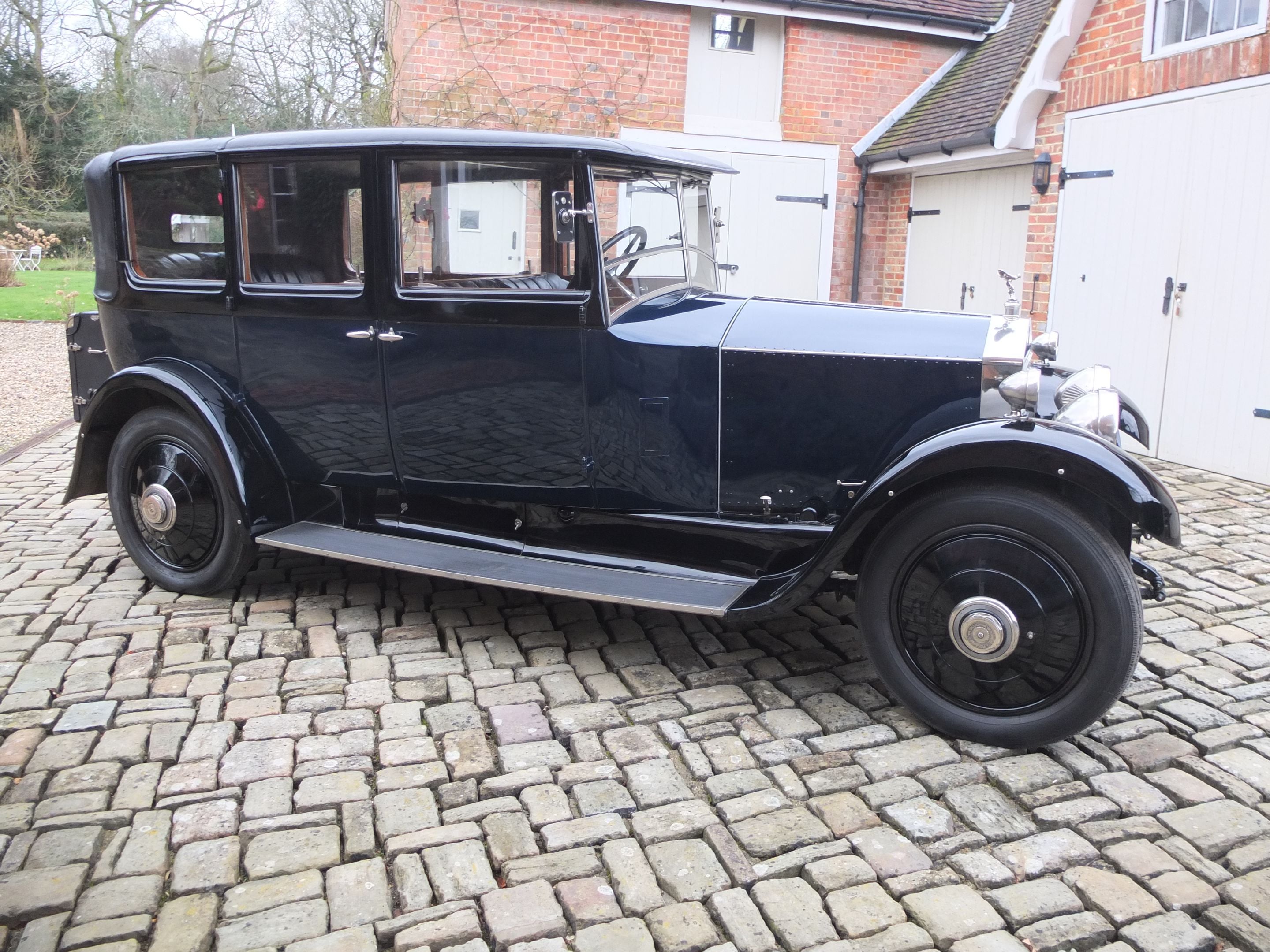 1928 Rolls Royce HP