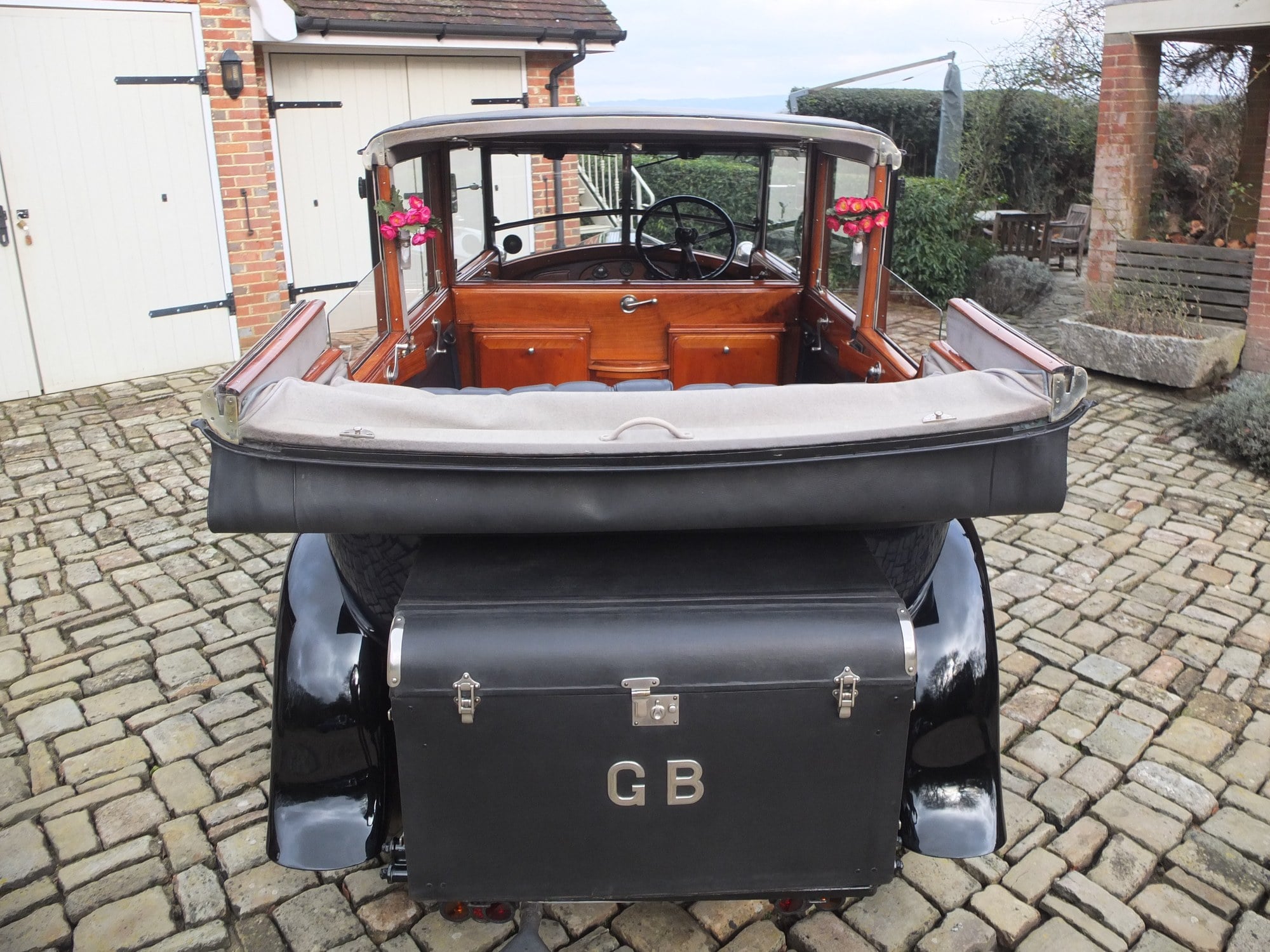 1928 Rolls Royce 20HP, foto 9