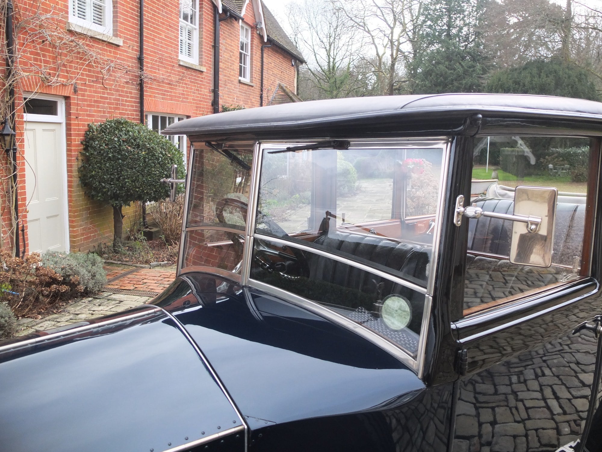 1928 Rolls Royce 20HP, foto 12