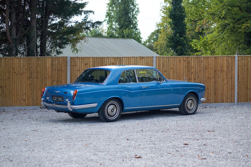 1972 Rolls Royce Corniche - 2 1972 Rolls Royce Corniche - 2