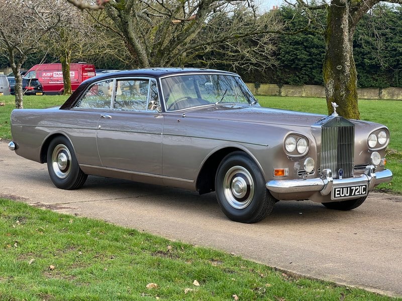 1965 Rolls Royce Silver Cloud - 1 1965 Rolls Royce Silver Cloud - 1