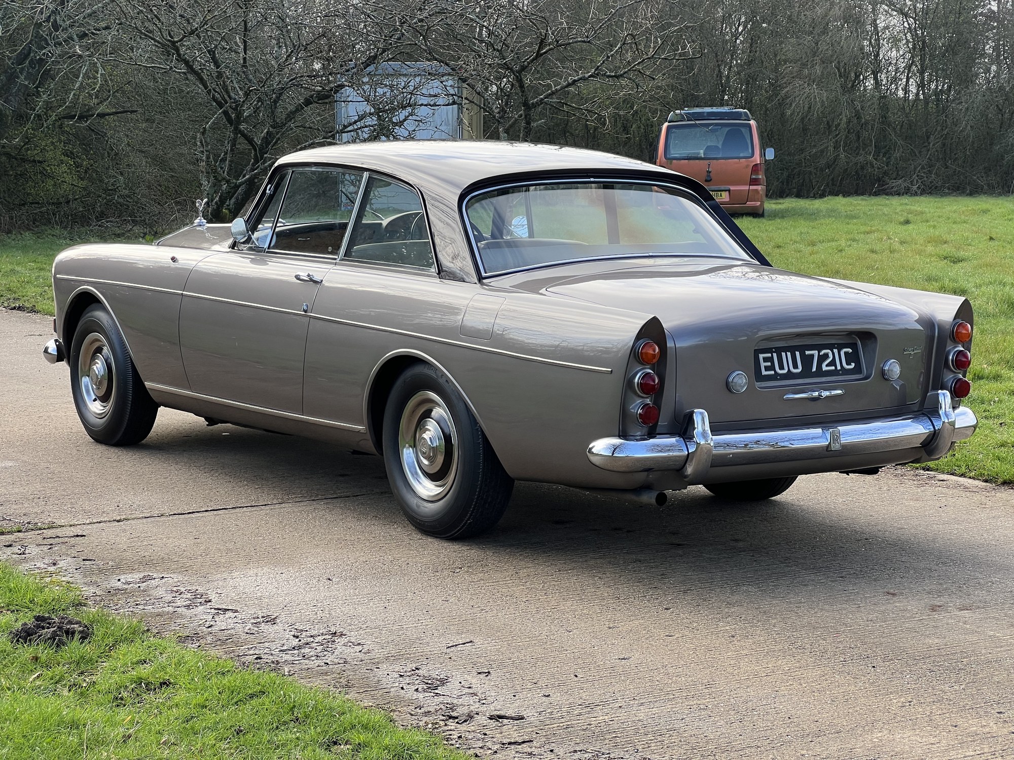1965 Rolls Royce Silver Cloud III Continental by MPW, foto 3