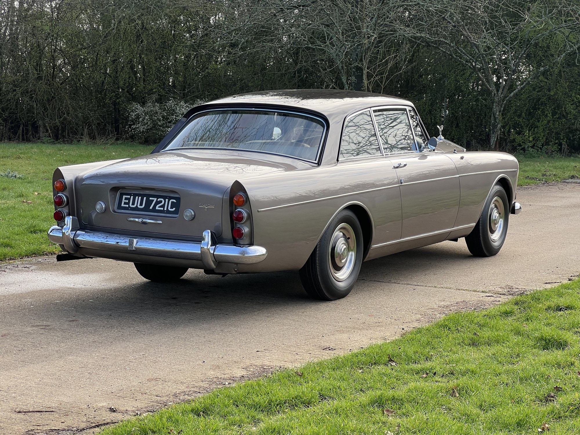 1965 Rolls Royce Silver Cloud III Continental by MPW, foto 4