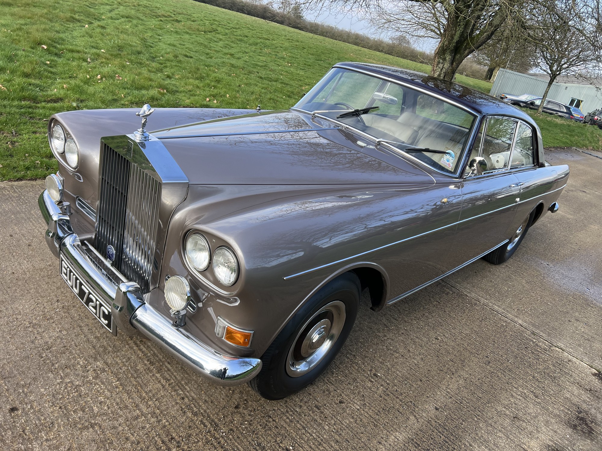 1965 Rolls Royce Silver Cloud III Continental by MPW, foto 5