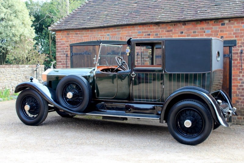 1928 Rolls Royce Phantom - 2 1928 Rolls Royce Phantom - 2