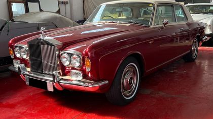 Rolls Royce Corniche Corniche I