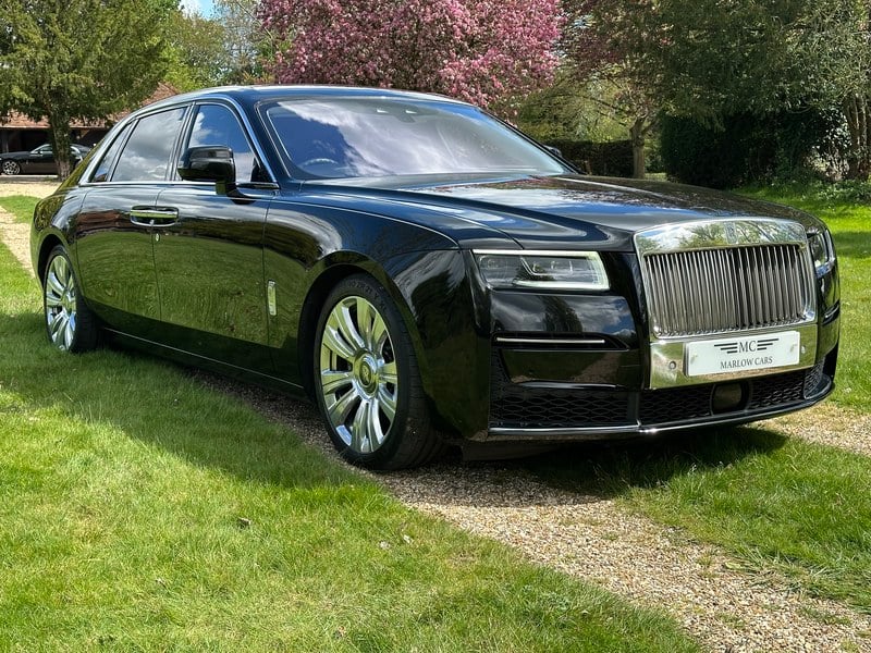 2023 Rolls Royce Ghost - 1 2023 Rolls Royce Ghost - 1