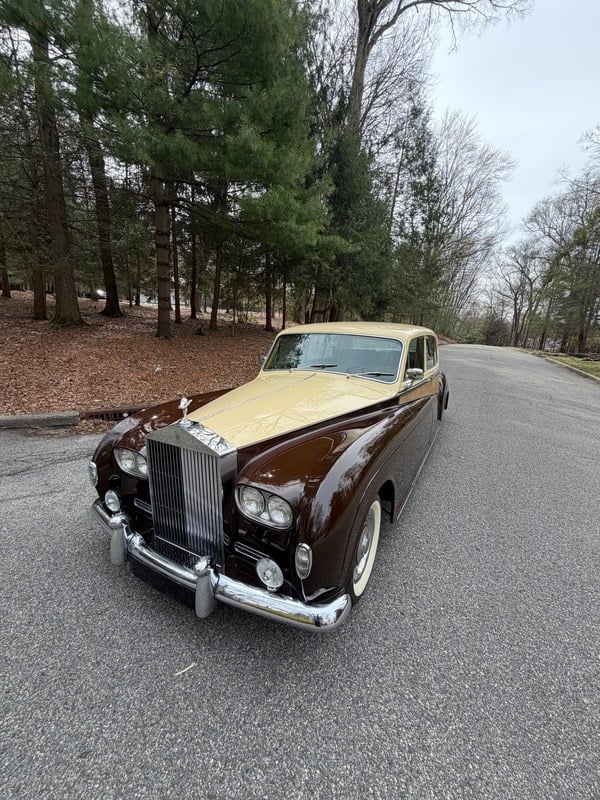 1964 Rolls Royce Phantom - 1 1964 Rolls Royce Phantom - 1