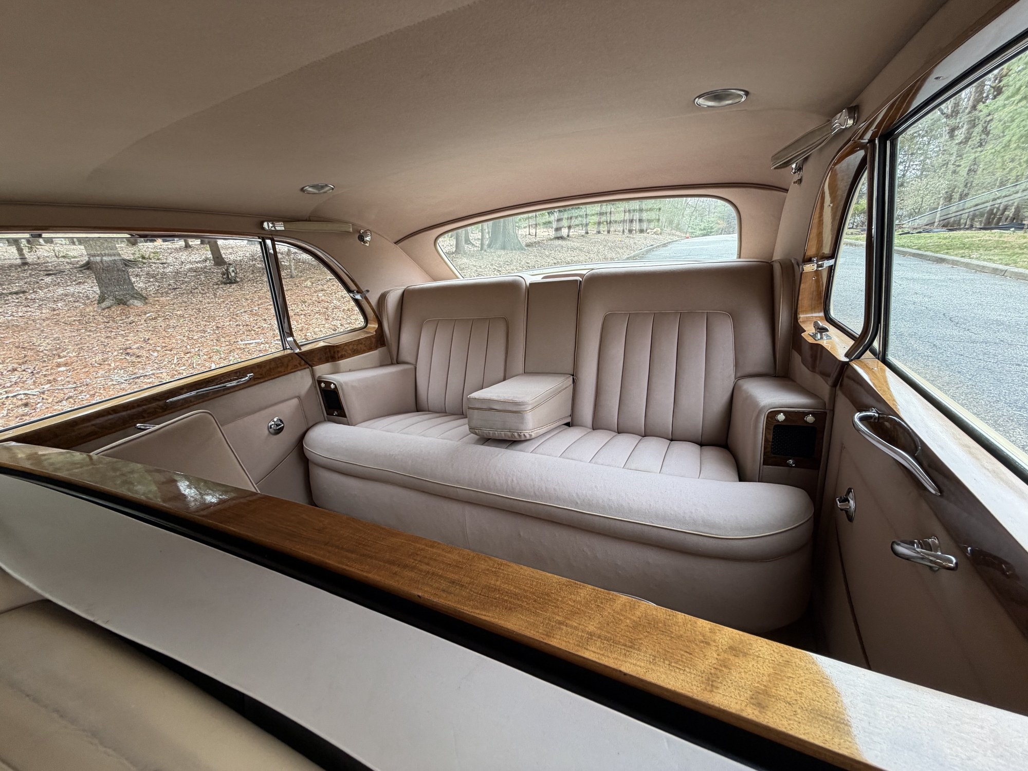 1964 Rolls Royce Phantom 5 with James Young Coachwork, foto 3